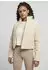 Urban Classics Ladies Corduroy Puffer Jacket (TB3769-02903-0040) whitesand