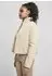 Urban Classics Ladies Corduroy Puffer Jacket (TB3769-02903-0040) whitesand