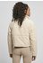 Urban Classics Ladies Corduroy Puffer Jacket (TB3769-02903-0040) whitesand
