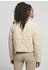 Urban Classics Ladies Corduroy Puffer Jacket (TB3769-02903-0040) whitesand