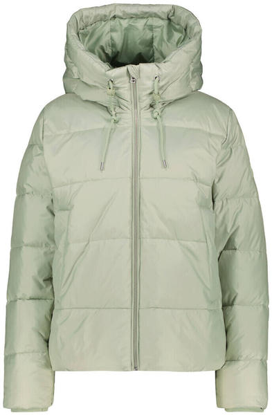 Marc OPolo Hooded puffer jacket with DuPont Sorona® padding (149091770125) pistachio green