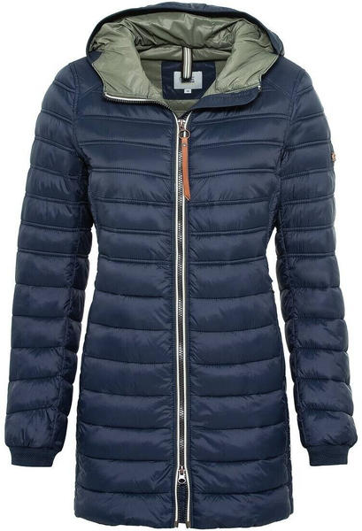 Camel Active Quilted Coat (CA320600-6E50) navy