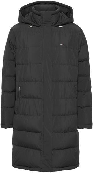 Tommy Hilfiger Essential Long Puffer Coat (DW0DW11087) black