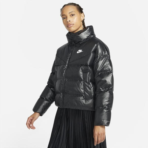 Nike Sportswear Therma-FIT City Series Jacket black/white