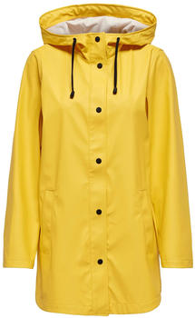 Only Onlellen Raincoat Cc Otw (15234052) yolk yellow