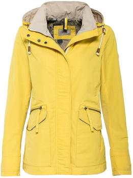 Camel Active Jacke Mit Stehkragen Und Kapuze (320510 5R77 60) yellow