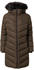 Calvin Klein Long Fitted Down Puffer (J20J216888) olive