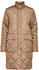 Selected Slfnaddy Quilted Coat B Noos (16079486) caribou