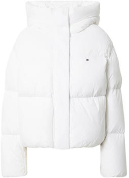 Tommy Hilfiger Down Puffer Jacket (WW0WW29933) white