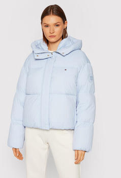 Tommy Hilfiger Down Puffer Jacket (WW0WW29933) blue