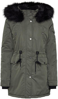 Superdry Nadare Parka military (W5000012A)