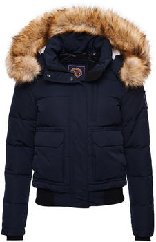 Superdry Everest Bomber (W5010303A) eclipse navy