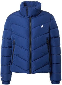 Superdry Code Sports Puffer Jacket (W5010952A) blue