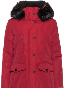 Superdry Ashley Everest Parka red (W5000010A-QWZ)