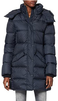 Marc O'Polo Puffer down parka with a water-resistant outer surface (109032971073) deep blue sea