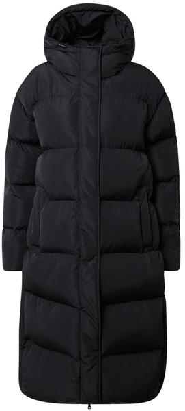 Superdry Studios Longline Duvet Coat (W5010989A) black