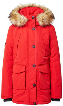 Superdry Everest (W5010978A) high risk red
