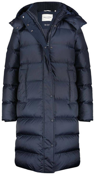 Marc O'Polo Down puffer coat With a water-resistant outer surface (109032971071) deep blue sea