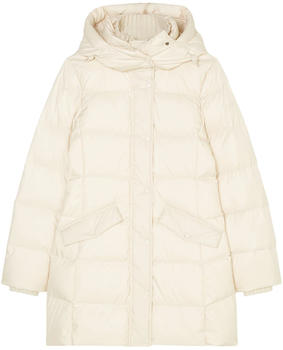 Marc O'Polo Puffer down parka with a water-resistant outer surface (109032971073) chalky sand