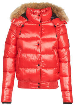 Superdry High Shine Toya Bomber Jacket rouge red (W5010317A-WA7)