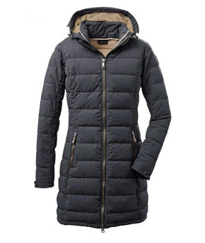 G.I.G.A. DX by Killtec GW 13 Women Quilted Parka midnight