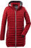 Killtec Bacarya Casual Parka (3427500) deep red