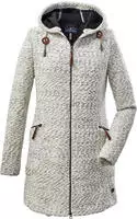G.I.G.A. DX 3436300CP9, G.I.G.A. DX Damen Casual Knit Parka mit Kapuze gebonded...