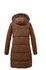 G.I.G.A. DX by Killtec GW 18 Women Quilted Parka rost