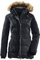 G.I.G.A. DX by killtec 3449000, G.I.G.A. DX by killtec Damen Jacke Oiva Blau female