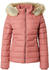 Tommy Hilfiger TJW Basic Hooded Down Jacket (DW0DW08588) withered rose