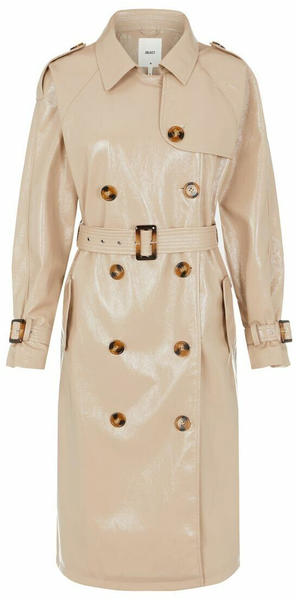 Object Collectors Item Objerika Trench Coat A Ofw (23036115) humus