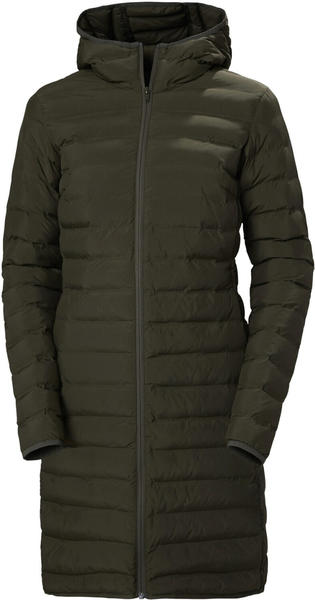 Helly Hansen Mono Material Coat (53506) utility green