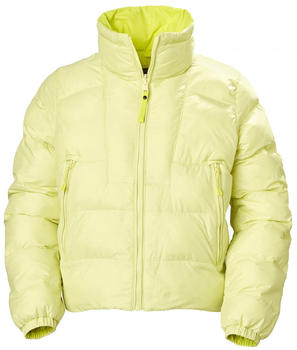 Helly Hansen W Reversible Puffer Jacket (53611) daffodil yellow