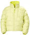 Helly Hansen W Reversible Puffer Jacket (53611) daffodil yellow