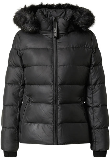 Calvin Klein Essential Real Down Jacket (K20K203126) black