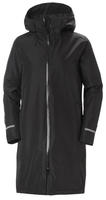 Helly Hansen W Aspire Rain Coat black (990) S