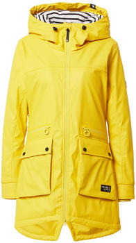 Alife & Kickin AudreyAK Raincoat (11020-2102) yellow
