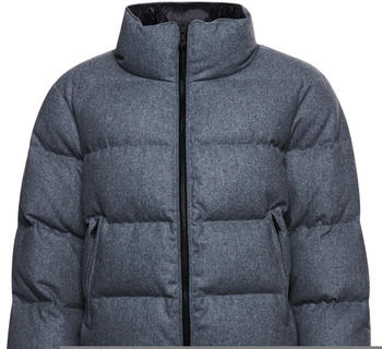 Superdry Studios Alpine Down Jacket Grey Wool (W5010987A-6CN)