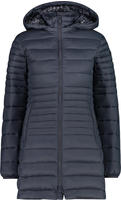 CMP 30K3676A, CMP Damen Jacke WOMAN PARKA SNAPS HOOD Grau female