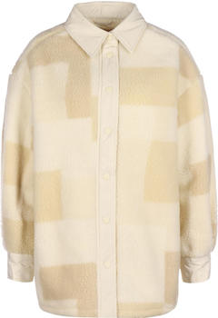 Levi's Elodie Sherpa Jacket (A1632) sunny cream multi colour