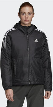 Adidas Essentials Insulated Hooded Jacket Women (GH4598) black