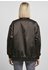 Urban Classics Ladies Oversized Satin Bomber Jacket (TB4745-00007-0037) black