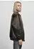 Urban Classics Ladies Oversized Satin Bomber Jacket (TB4745-00007-0037) black