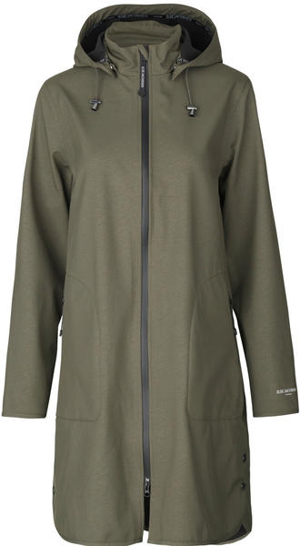 Ilse Jacobsen Raincoat 128 army