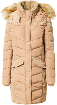 Tom Tailor Gesteppter Parka mit recyceltem Polyester (1026991) french clay beige