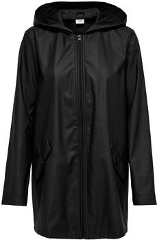 Jacqueline de Yong Jdyelisa Raincoat Otw Noos (15241365) black