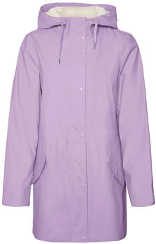 Vero Moda Vmshadysofine Coated Jacket Noos (10257666) lavendula