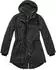 Black: Brandit Ladies Marsh Lake Parka