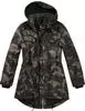 Damen-Parkas