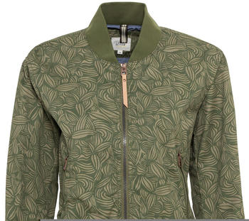 Camel Active Bomberjacke Aus Baumwolle (330175 7F40 37) khaki
